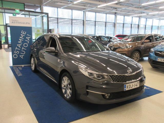 KIA Optima 2017