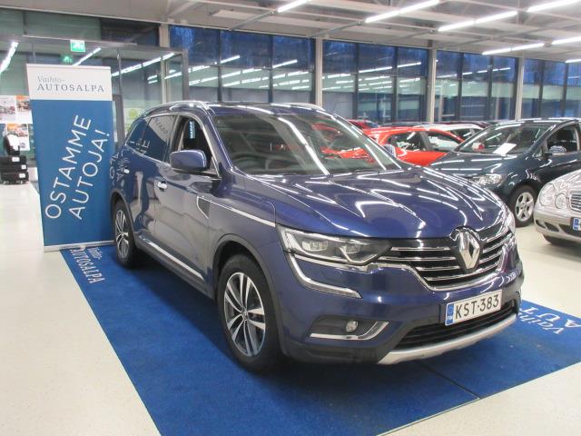 RENAULT Koleos 2017