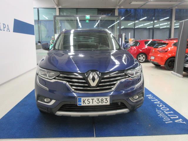 RENAULT Koleos 2017