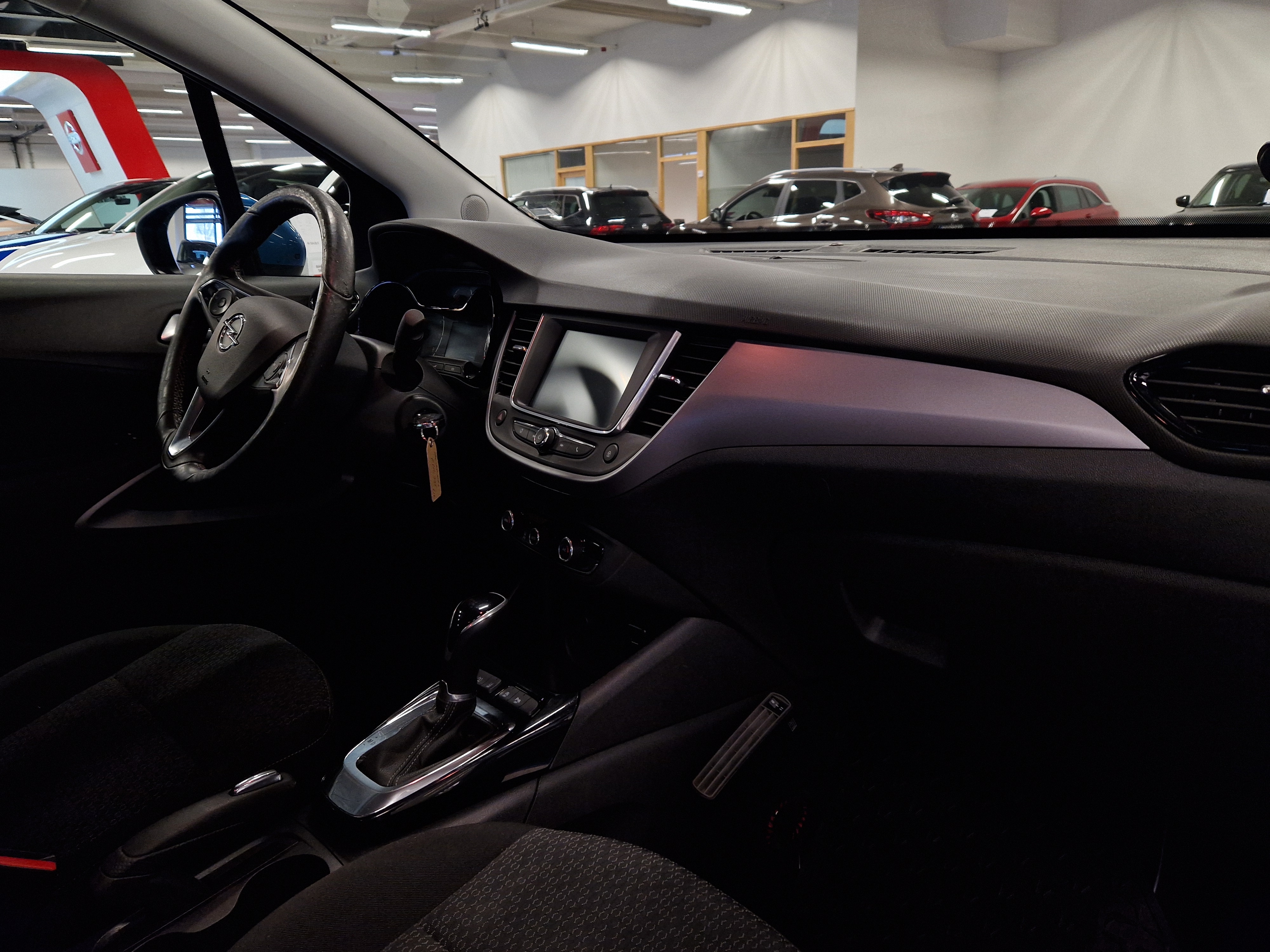 OPEL Crossland X 2018