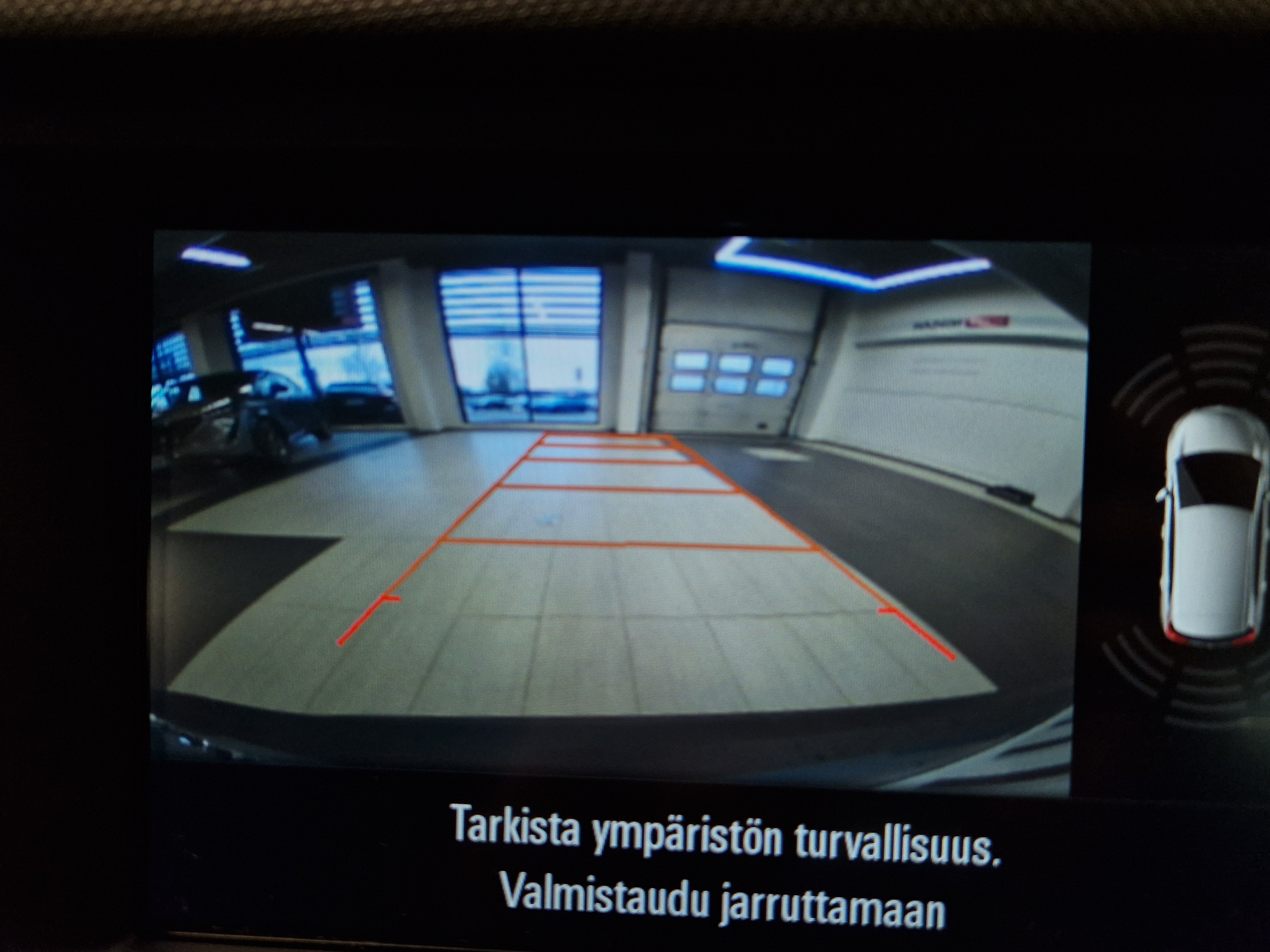 OPEL Crossland X 2018