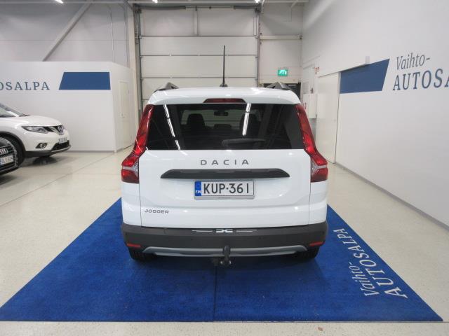 DACIA Jogger 2022