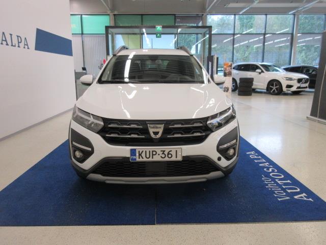 DACIA Jogger 2022