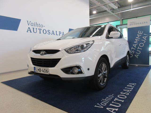 HYUNDAI ix35 2013