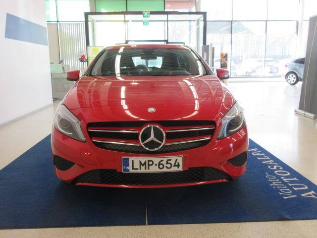 MERCEDES-BENZ A 2015