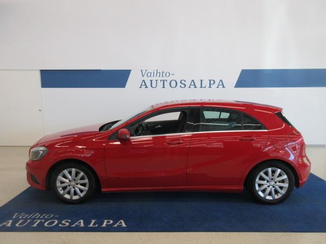 MERCEDES-BENZ A 2015