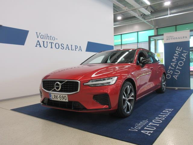 VOLVO V60 2019