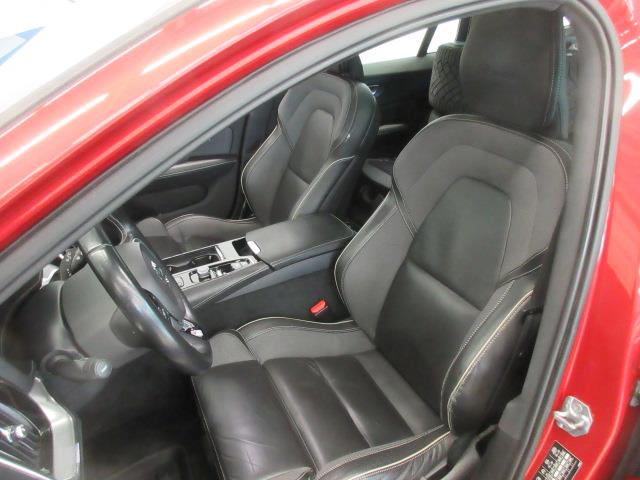 VOLVO V60 2019