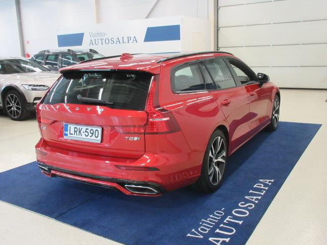 VOLVO V60 2019