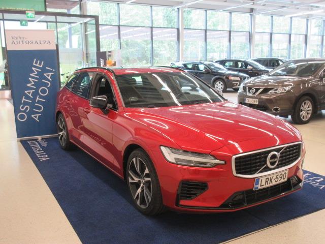VOLVO V60 2019