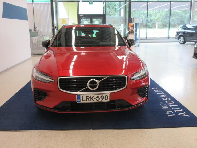 VOLVO V60 2019