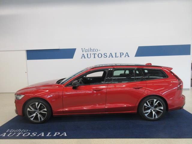 VOLVO V60 2019