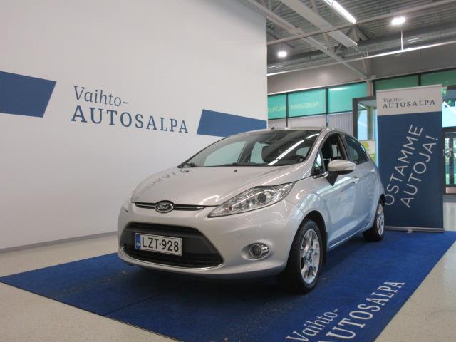 FORD Fiesta 2011