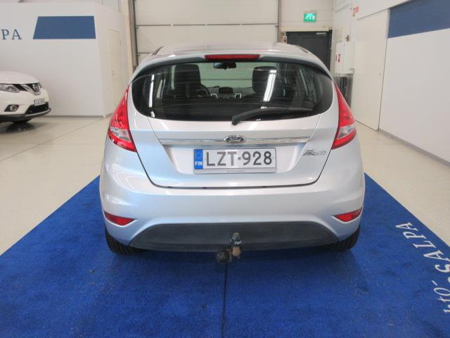 FORD Fiesta 2011