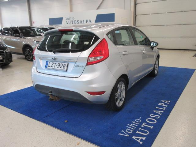 FORD Fiesta 2011