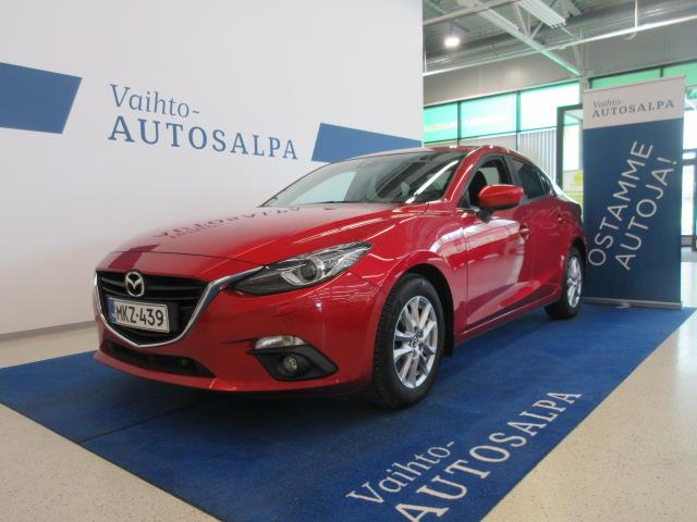 MAZDA Mazda3 2014