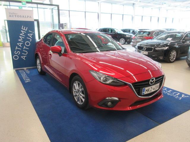 MAZDA Mazda3 2014
