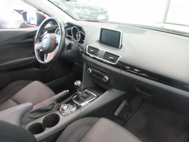 MAZDA Mazda3 2014