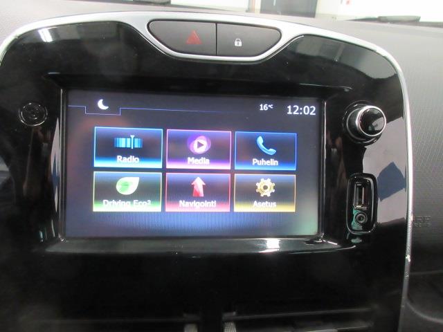 RENAULT Clio 2016