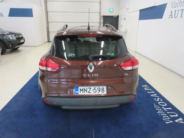 RENAULT Clio 2016