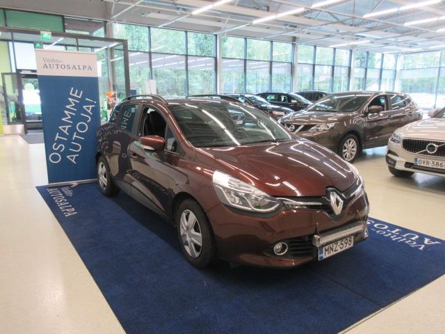 RENAULT Clio 2016