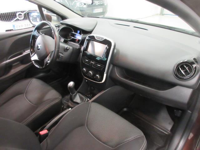 RENAULT Clio 2016