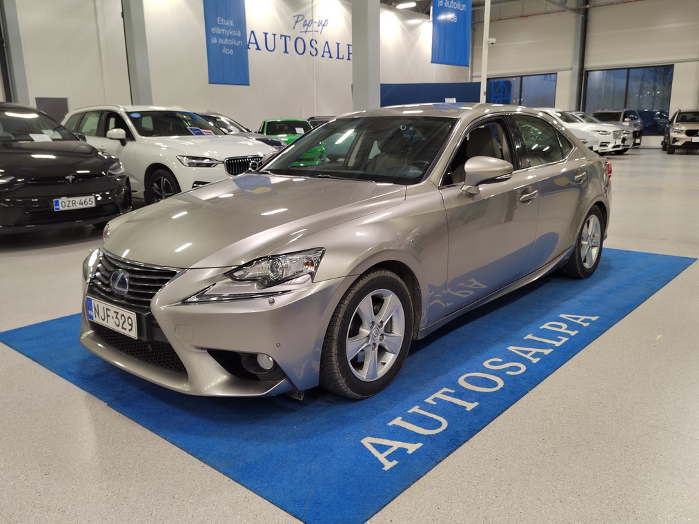 LEXUS IS 2013