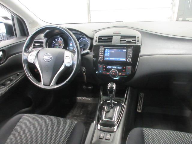 NISSAN Pulsar 2016