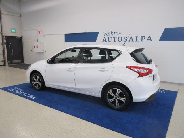 NISSAN Pulsar 2016