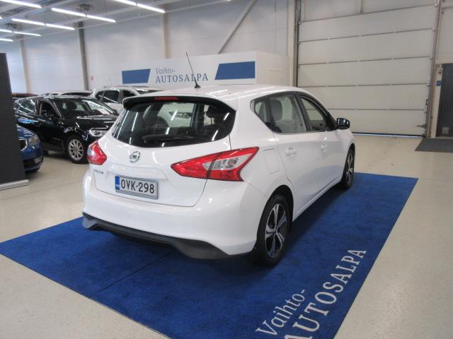 NISSAN Pulsar 2016