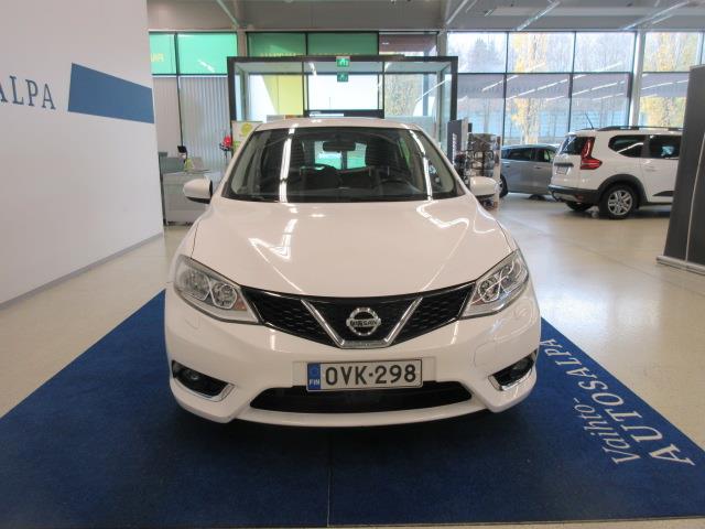 NISSAN Pulsar 2016