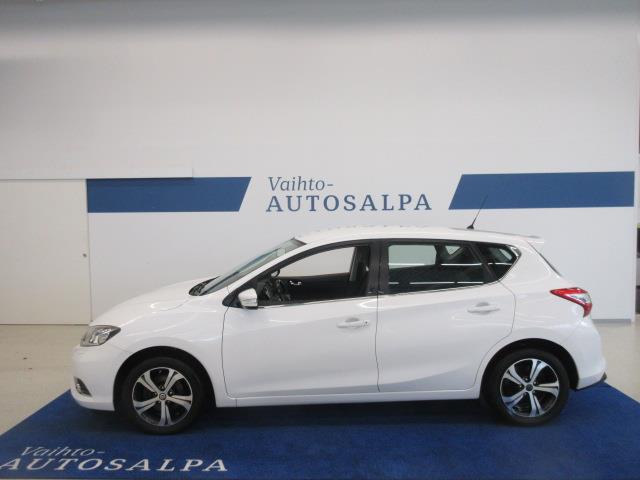 NISSAN Pulsar 2016