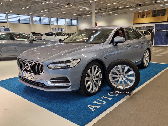 VOLVO S90 2018