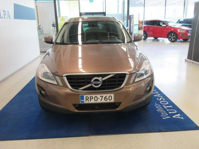 VOLVO XC60 2010