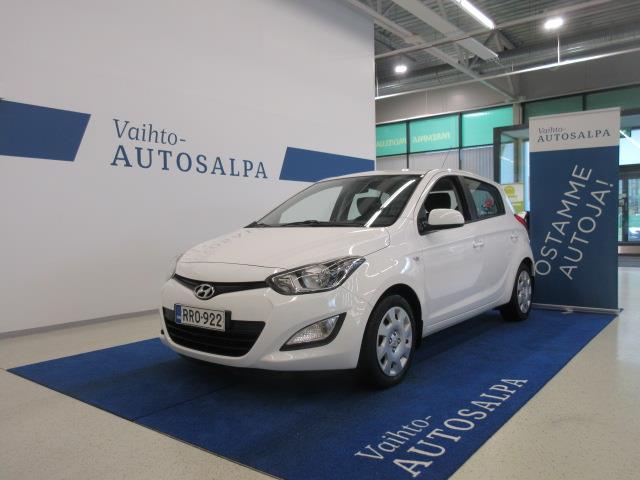 HYUNDAI i20 5d 2014
