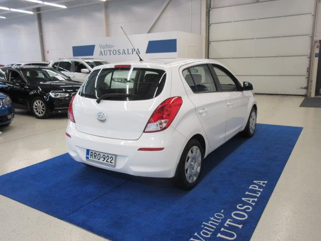 HYUNDAI i20 5d 2014