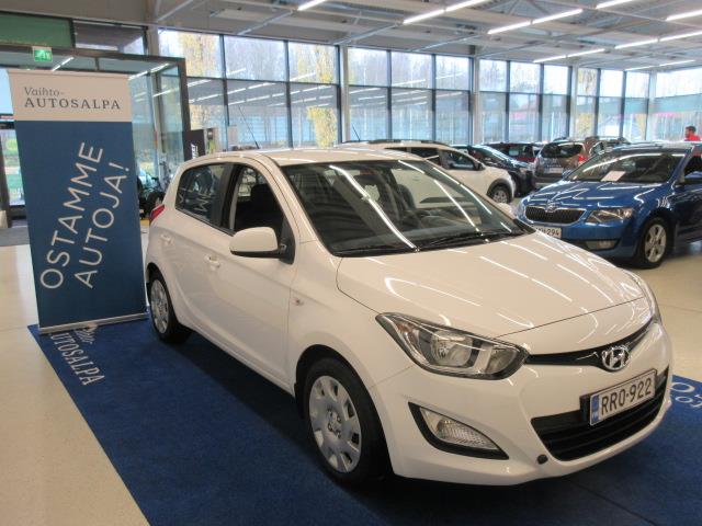 HYUNDAI i20 5d 2014