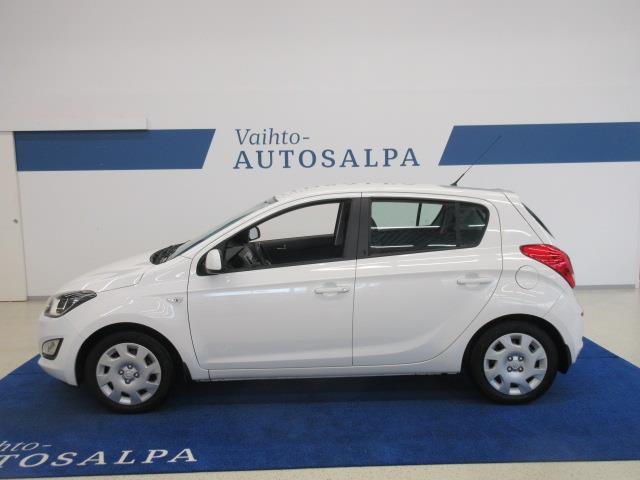 HYUNDAI i20 5d 2014