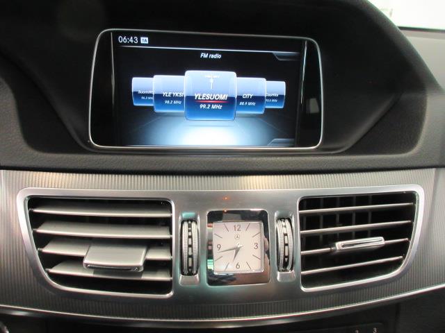 MERCEDES-BENZ E 2015