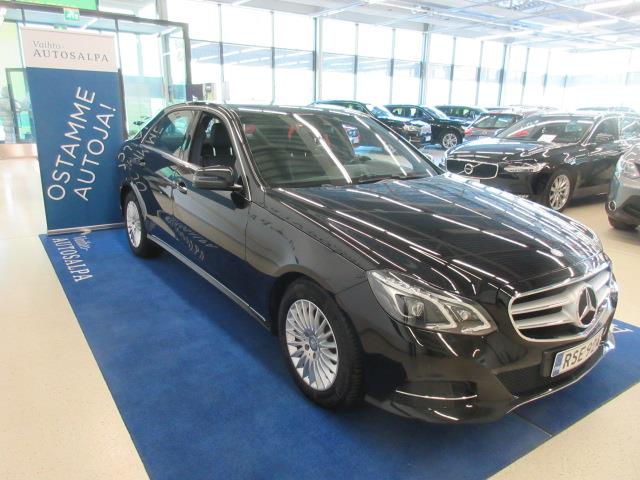 MERCEDES-BENZ E 2015