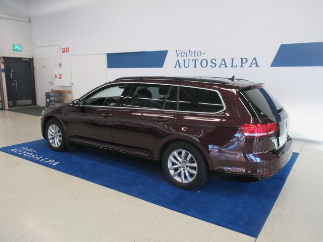 VOLKSWAGEN Passat 2017