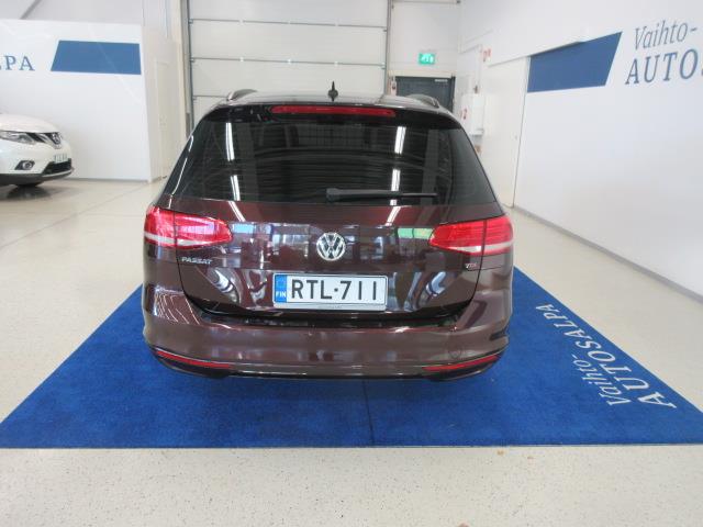 VOLKSWAGEN Passat 2017