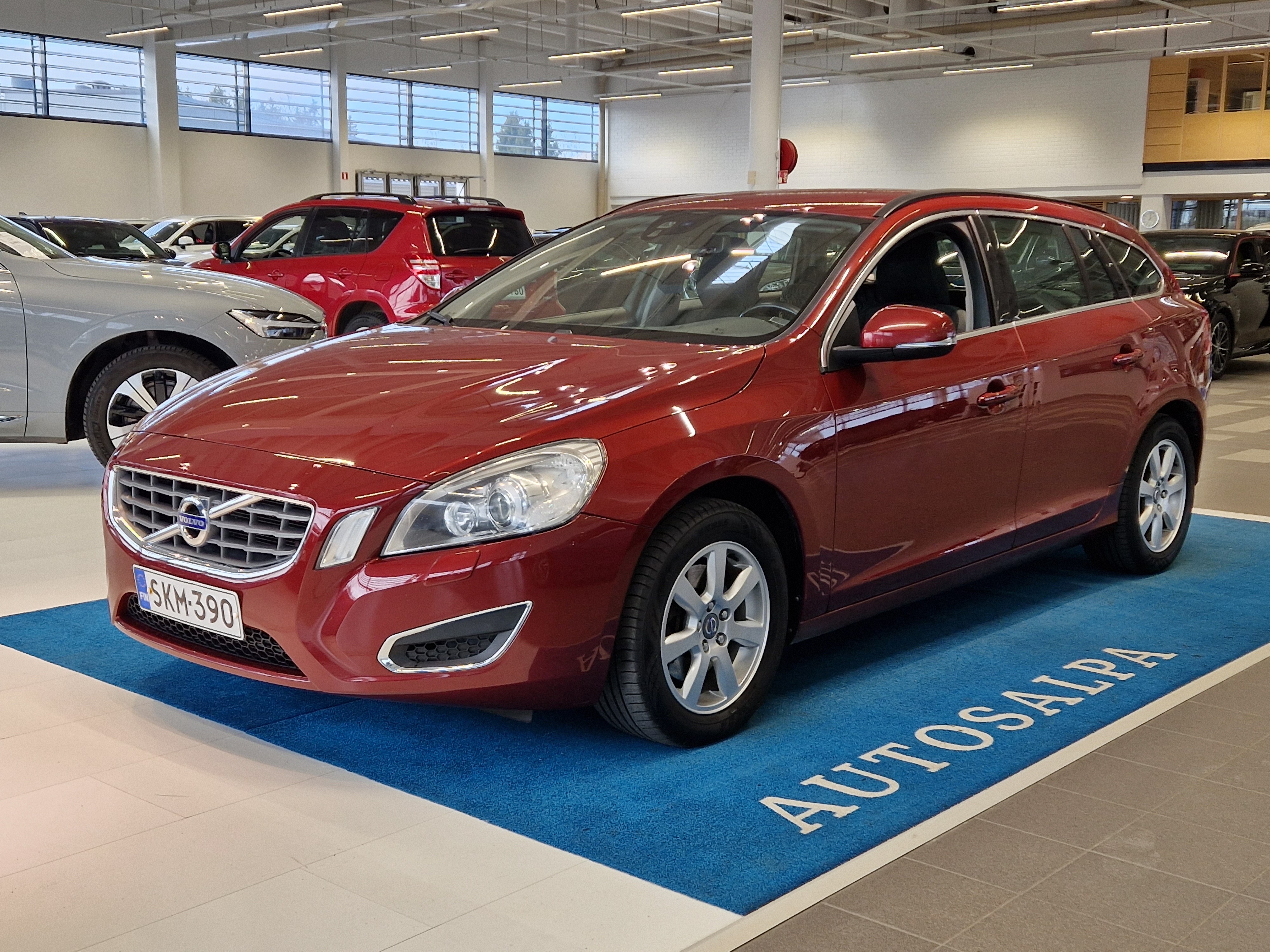 VOLVO V60 2011