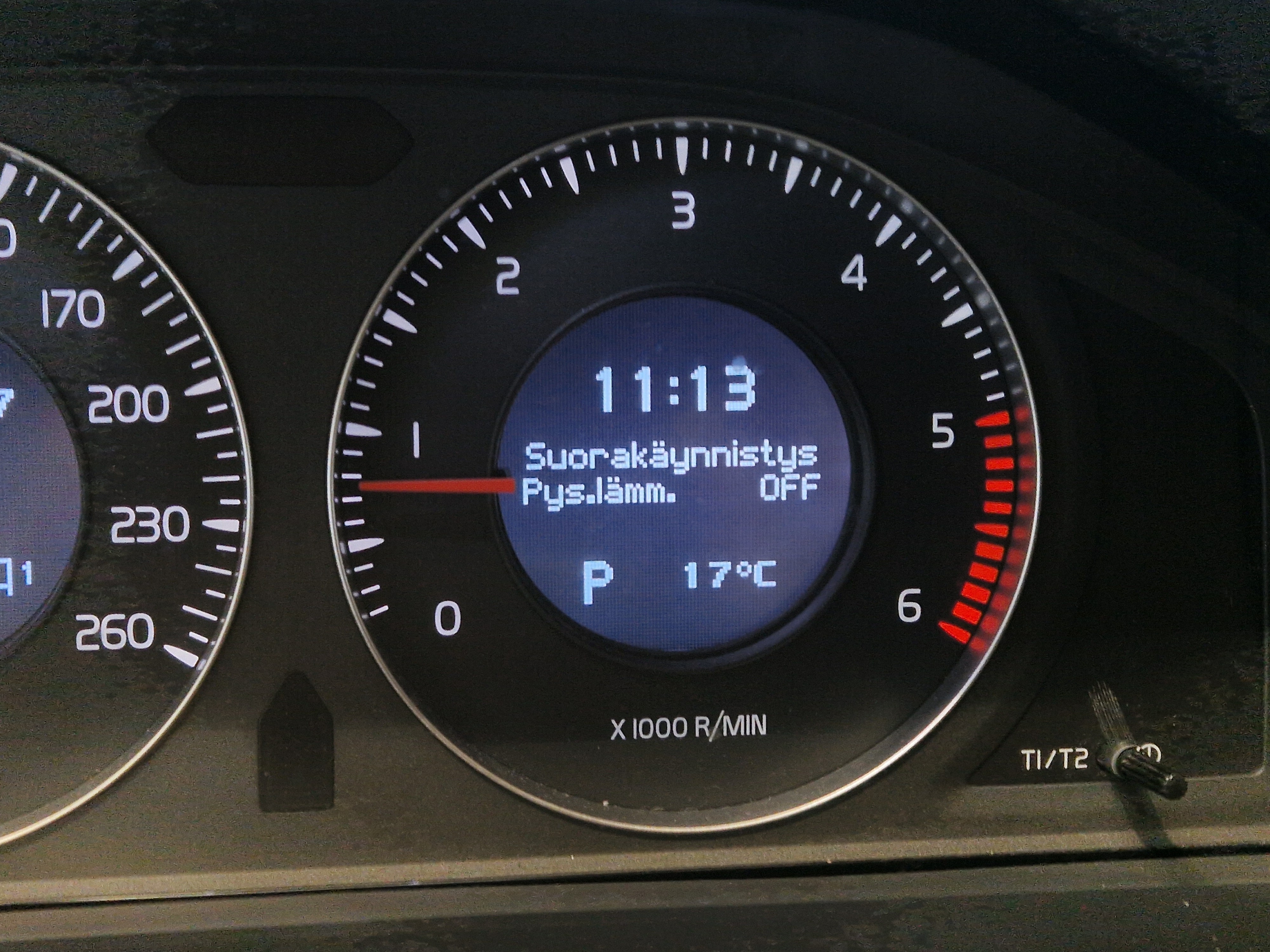 VOLVO V60 2011