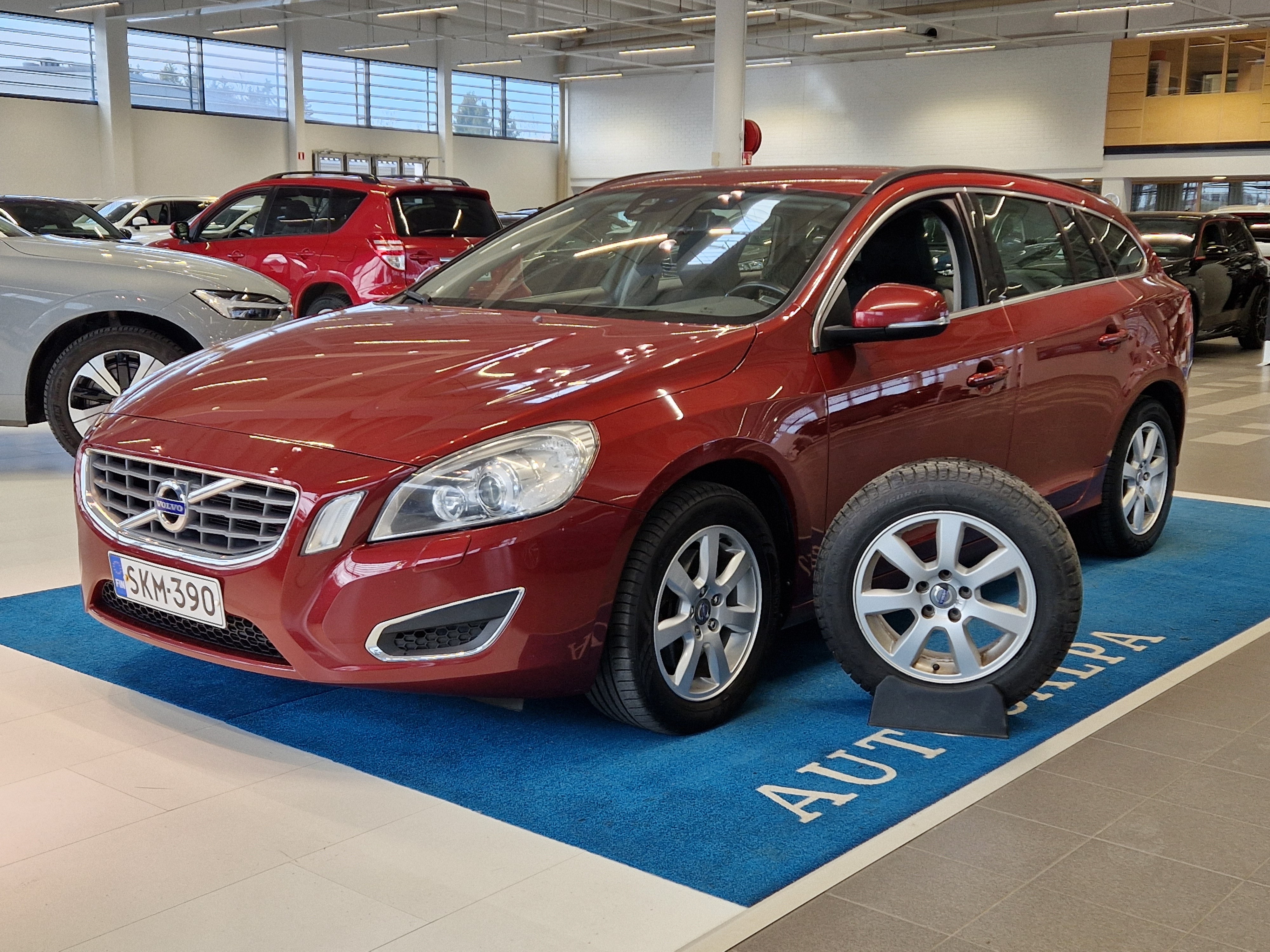VOLVO V60 2011