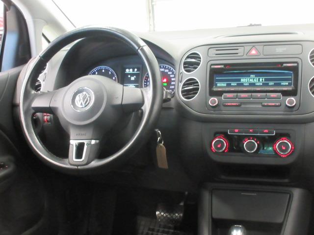 VOLKSWAGEN Golf Plus 2012
