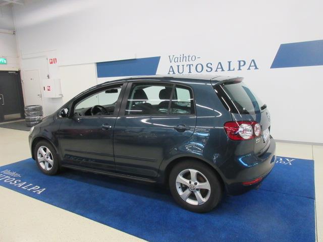 VOLKSWAGEN Golf Plus 2012