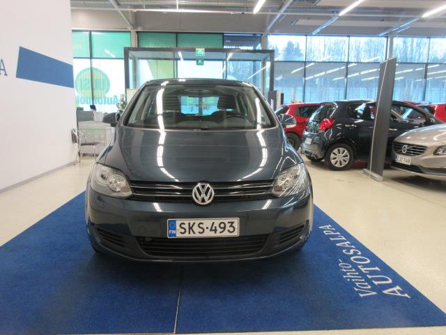 VOLKSWAGEN Golf Plus 2012