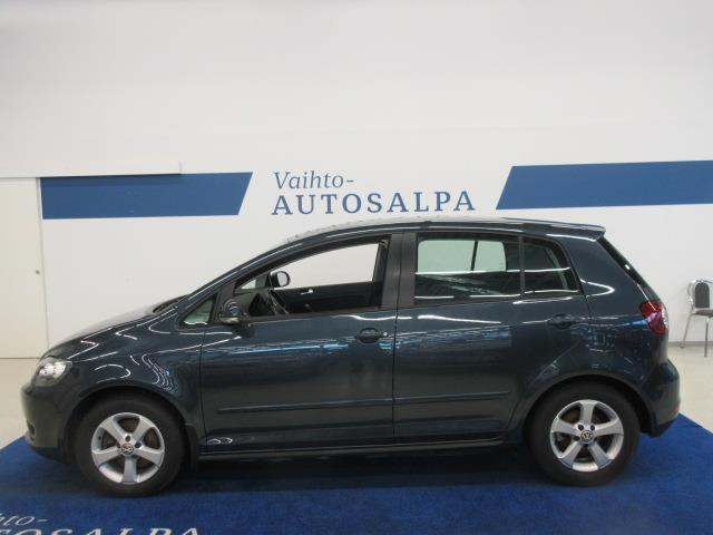 VOLKSWAGEN Golf Plus 2012