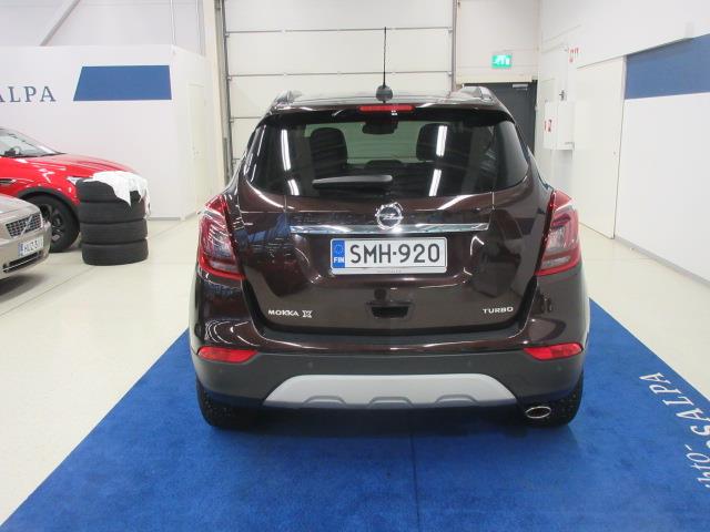 OPEL Mokka 2017